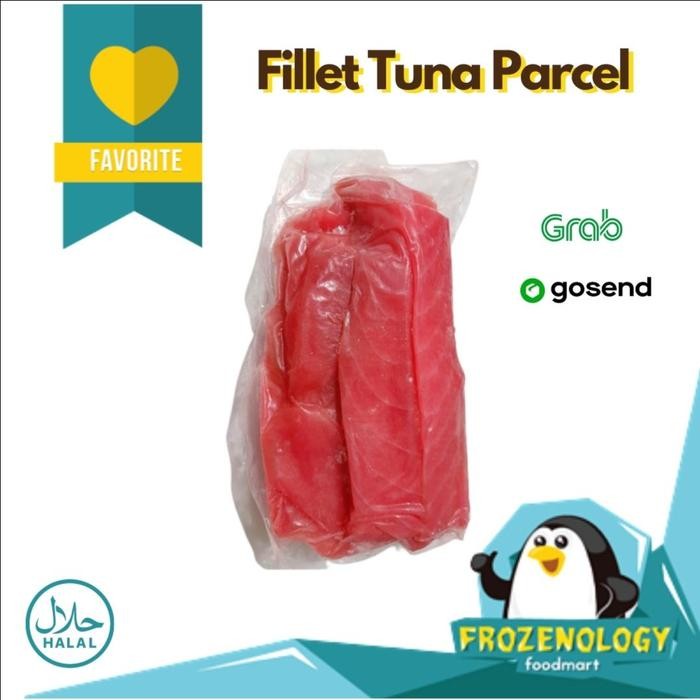 

Pilihan- Fillet Ikan Tuna Parcel 500 Gr Grade Export Quality