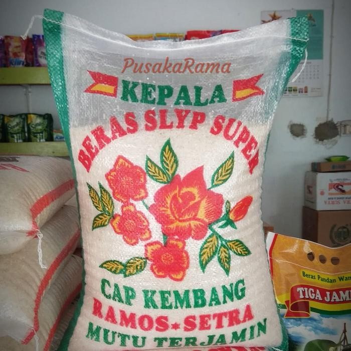 BERAS BUNGA 10kg