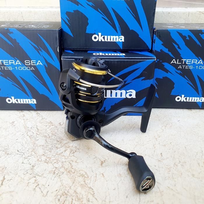 Reel Okuma Altera Sea (Sw)