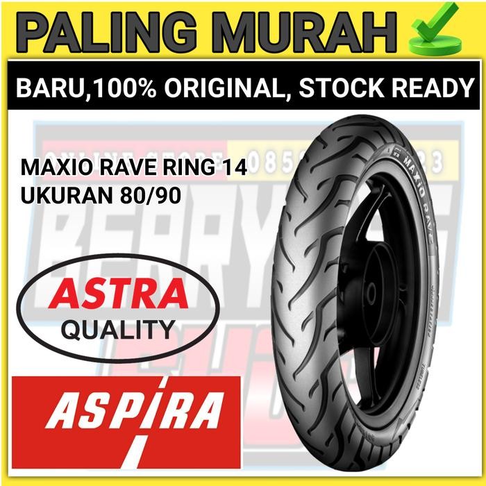 aspira maxio rave 80/90-14