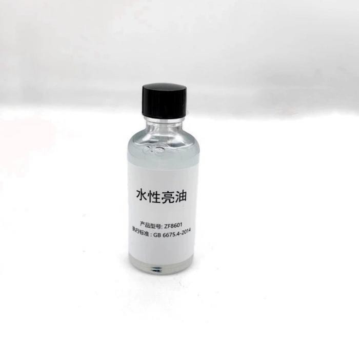 SALE VERNISH CLEAR GLOSS PEWARNA RESIN BENING RESIN GLOSS 50 ML