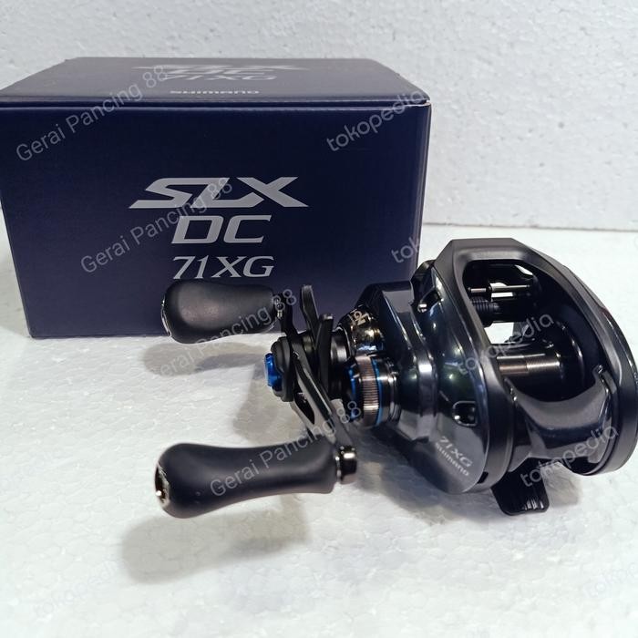 Reel Shimano slx dc 2023 71XG