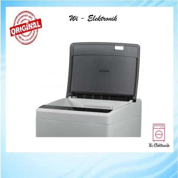 Mesin Cuci 1 Tabung 8 kg Sharp ES M8000P Mesin Cuci 1 Tabung Sharp ES M8000P GG Mesin Cuci 1 Tabung