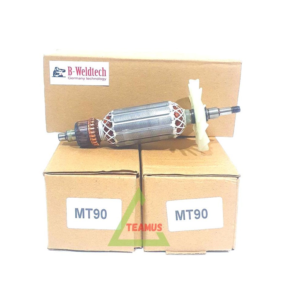 Armature Gerinda Maktec MT90 Angker Gurinda Maktec MT90 With Bearing