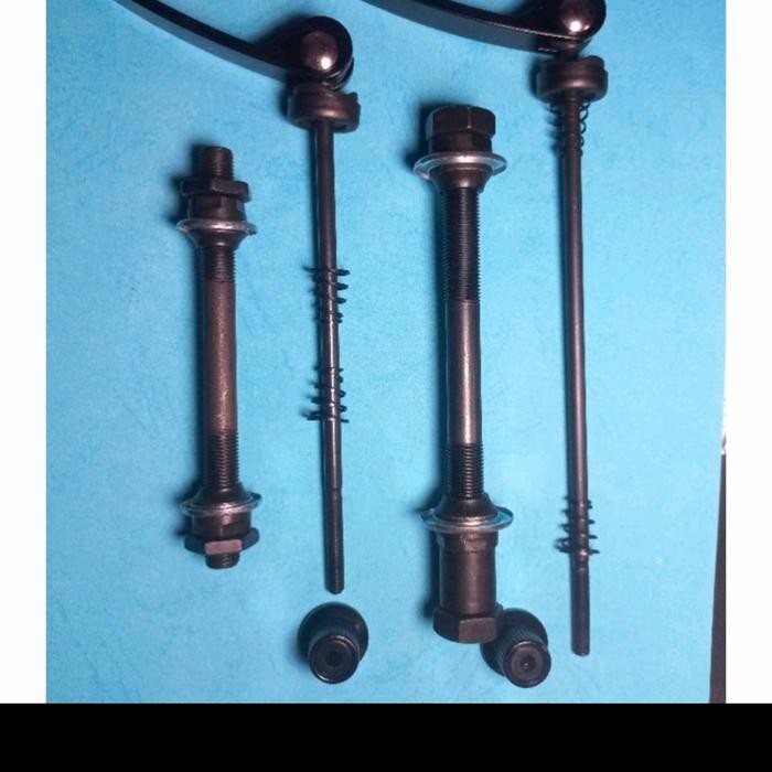 As Qr Sepeda Depan Belakang