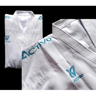 NEW PRODUK BAJU KARATE KATA SENKAIDO ACTIVO // BAJU KARATE KATA ACTIVO // BAJU NANINA38