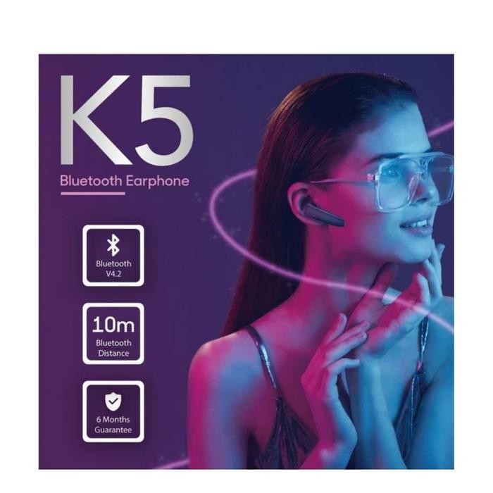 OASE K5 Business Bluetooth Earphone