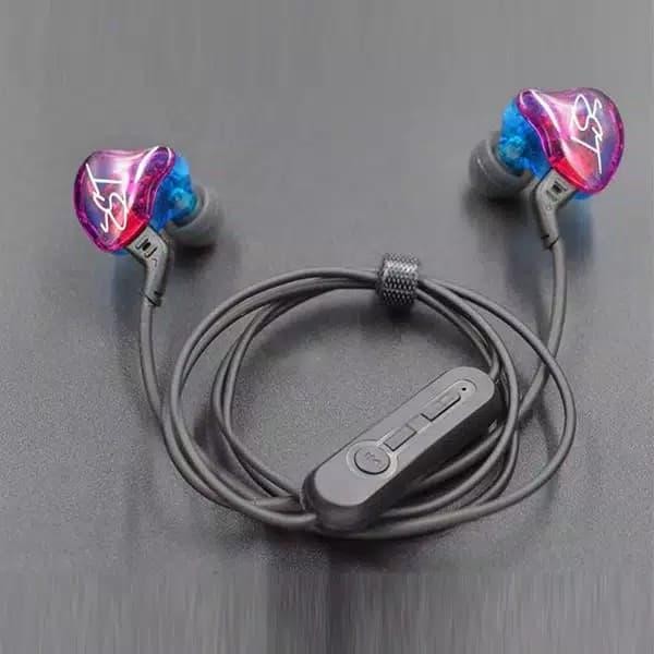 Headset KZ Wireless Bluetooth In-Ear