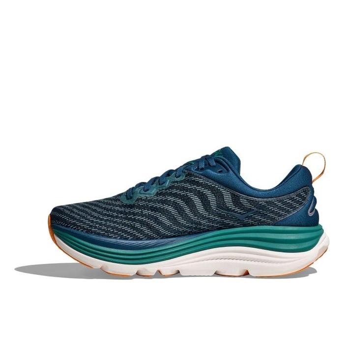 SEPATU RUNNING HOKA ONE ONE GAVIOTA 5 Midnight/Oceanic ORIGINAL 100%