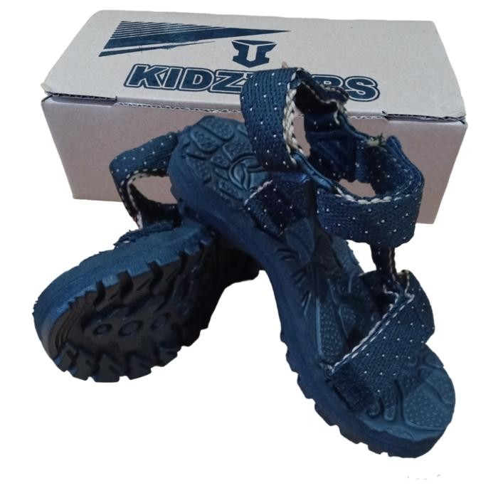 Pilihan- Sandal Anak Cowok Sandal Anak Cowok Sandal Gunung Anak Laki Laki Sandal Outdoor Anak