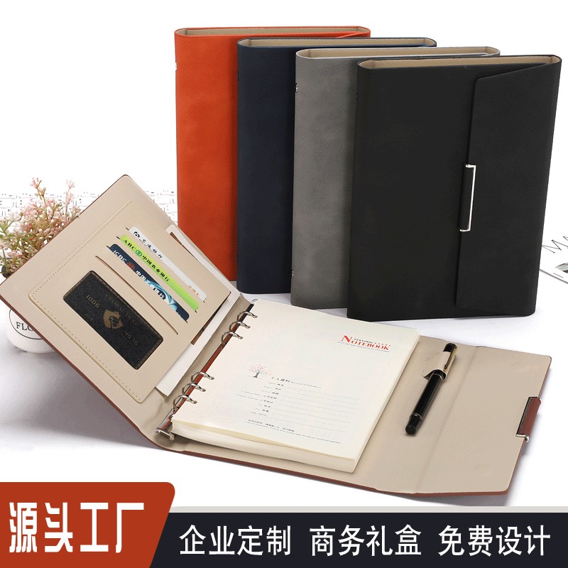 

Buku Catatan A5 - Binder Notebook PU - Buku Agenda Bisnis - Buku Diary - 100 Halaman Kertas 80gsm - Ukuran 142x208mm |THVAWTW6|