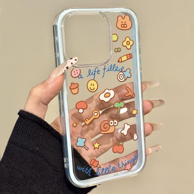 Kartun Siput Berwarna-Warni Soft Case Redmi 15 13 13X 13C 14C 15C 9 9A 9T A3 A5 12 5G 10A 10C 12C Tk