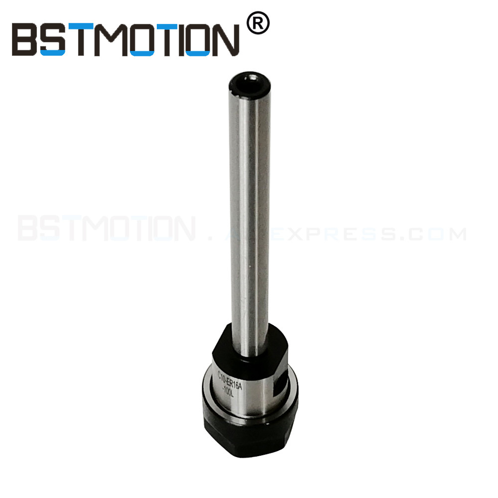 Collet Chuck Holder C8 C10 C12 C16 C20 C25 for ER8 ER11 ER16 ER20