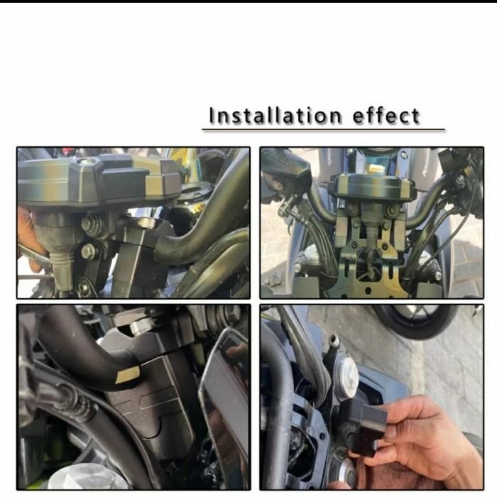 Riser Stang Er6N Er6F Peninggi Stang Er6N Er6F Pnp