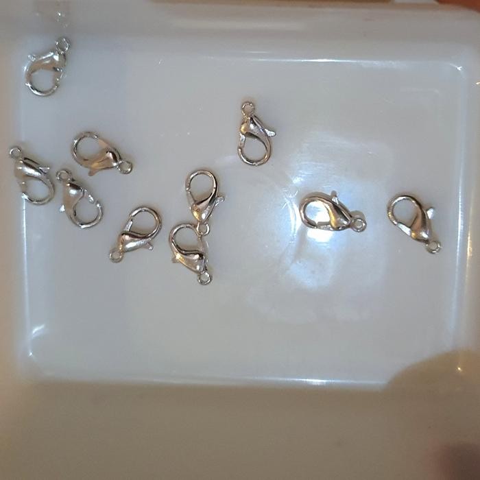 

New kokot udang / kait udang 12mm dan 10mm