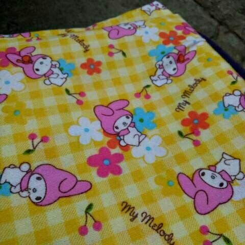 Pilihan- Bahan Kain Flanel Gulungan / Kain Bedongan Tatakan Bedong Bayi (Yard)