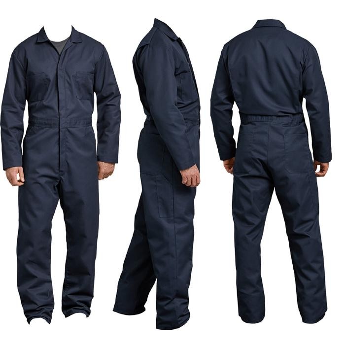 Pilihan- Wearpack Katelpak Safety Coverall Polos