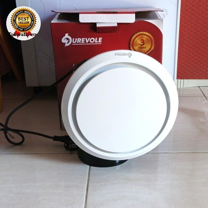 EJ Eurofan Ceiling / Plafon Exhaust Fan VXRD8PW 8 Inch Baru