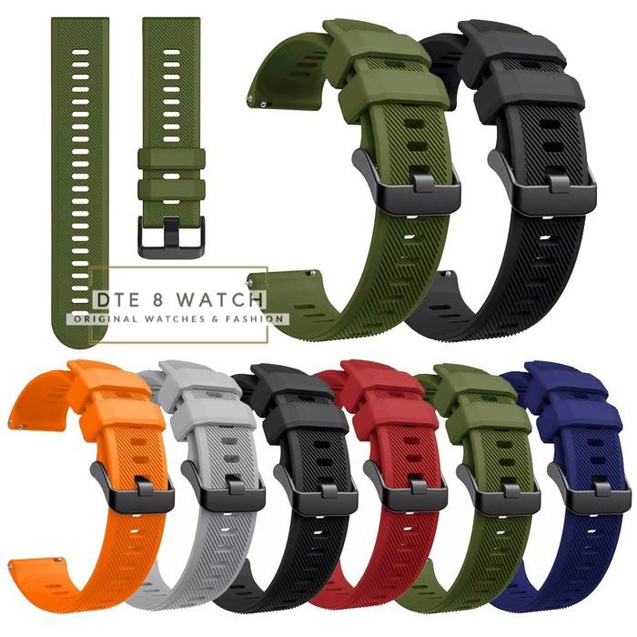 Strap Amazfit Gtr 2 Amazfit Gtr 2E Silikon 22Mm Rv Quick Release