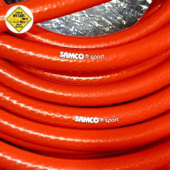 SELANG HAWA UDARA MESIN SELANG BENSIN SELANG RESERVOIR TAMPUNGAN AIR RADIATOR MOTOR MOBIL SAMCO HARG