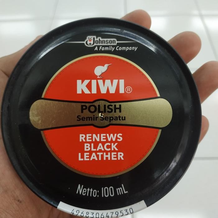 Ready KIWI semir sepatu 100 ml