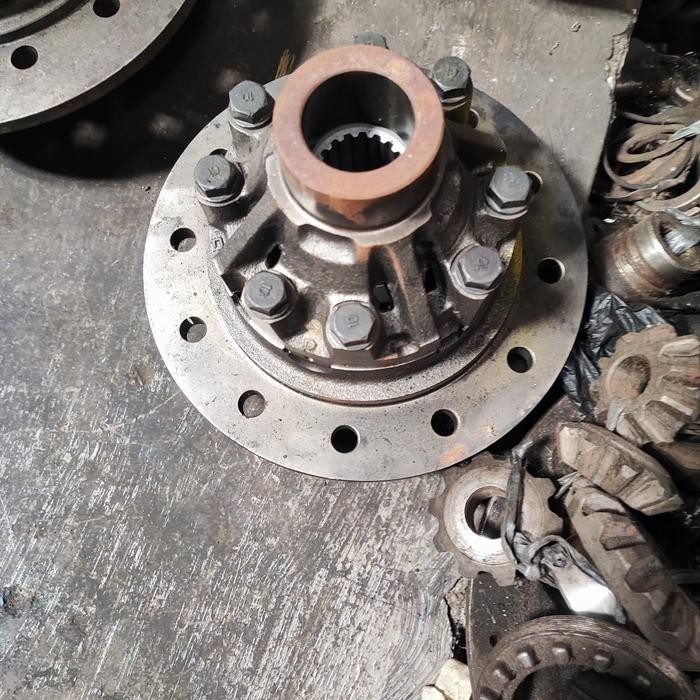 Case Diff /Tengkorak Gardan CD PS120(4D34) ORI JP