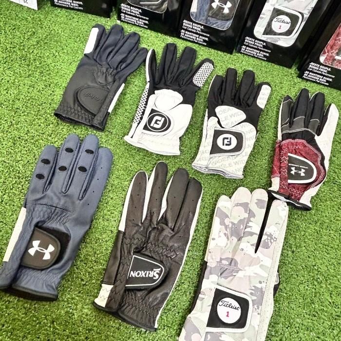 HARGA DISKON Sarung tangan Golf FJ pria Glove golf man FJ