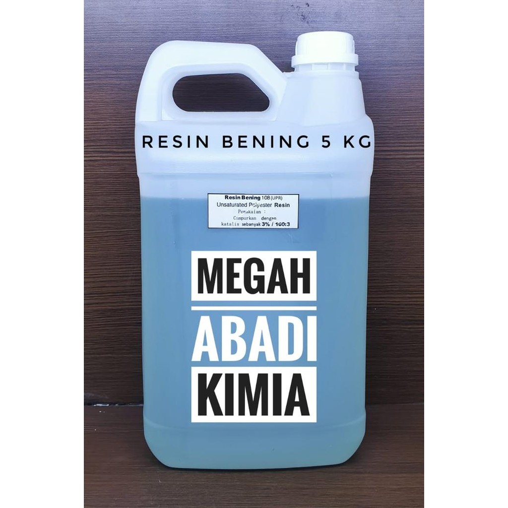 RESIN BENING 5 KG