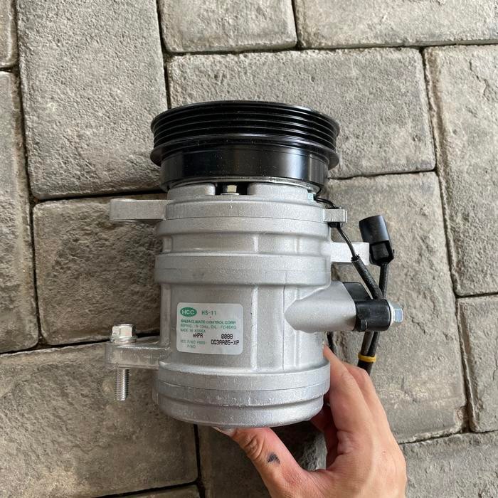 Kompresor Picanto New 2008-2010 Hanon