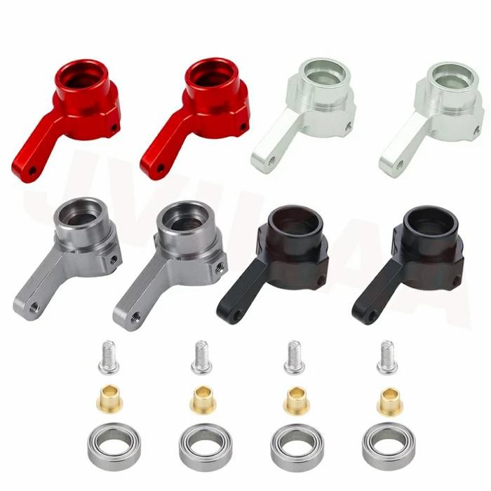 Termurah Knuckle Set Bearing Bushing Cup Steering Rc Wpl Mn