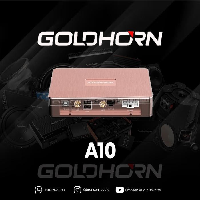 Ready Dsp Amp Goldhorn A10