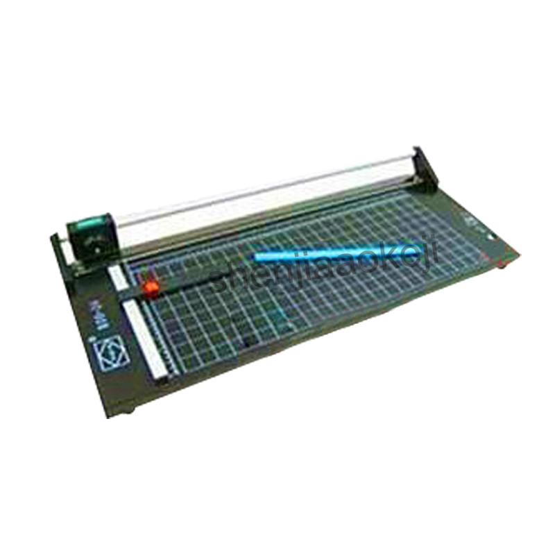 Merkuriusss 48-inches of rolling paper Cutter machine Paper Cutter trimmer Rolling knife cutting wid