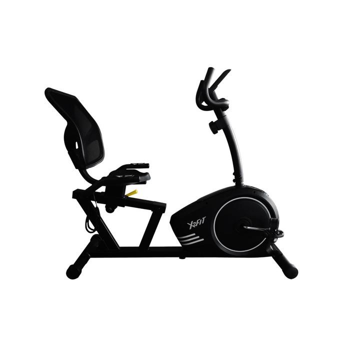 X2FIT Recumbent Bike RX-9 Sepeda Statis