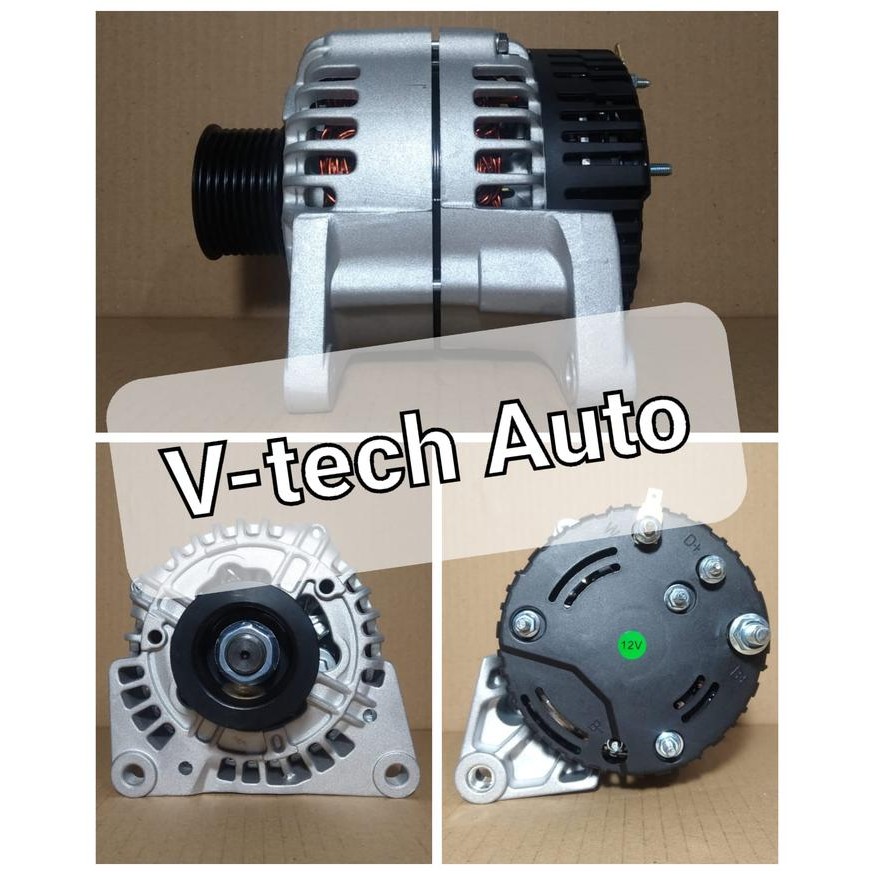 Dinamo Alternator JCB BACKHOE LOADER 32008719 32008648 95A 12V