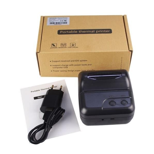 Ready PRINT RESI Mini Printer Bluetooth EPPOS EPX80B