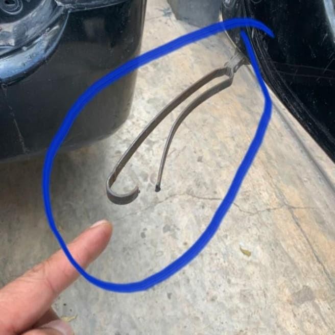 Jual Tahanan Pintu Belakang Granmax