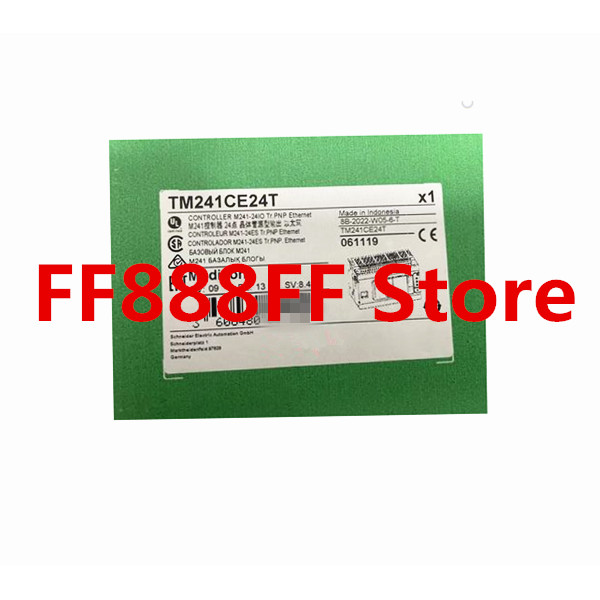 Brand New Original TM241CE40T TM241CE24T TM241C40T TM241C40R