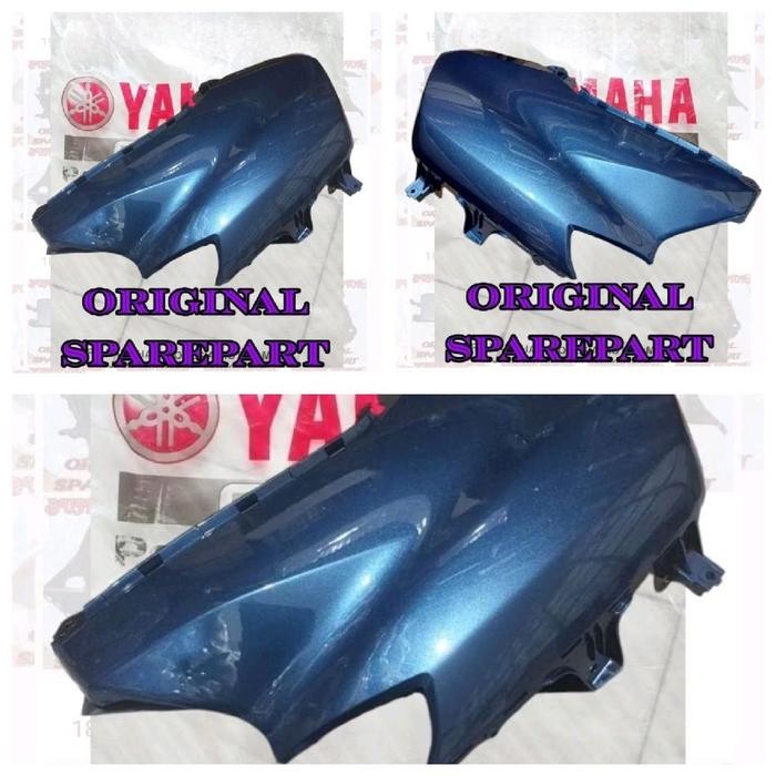 Body Cowling Sayap Depan Nmax New Biru Glosy Kanan Kiri Original Ygp