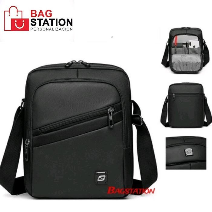 TAS SELEMPANG NAVY CLUB ORIGINAL TAS CROSSBODY TAS SLING BAG NAVY CLUB ORIGINAL Hitam