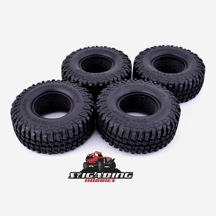 MJ BAN AUSTAR AX-3020 DICK CEPEK 102MM SCX10 RC4WD MST RGT MN86KS