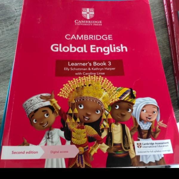 Global English 3