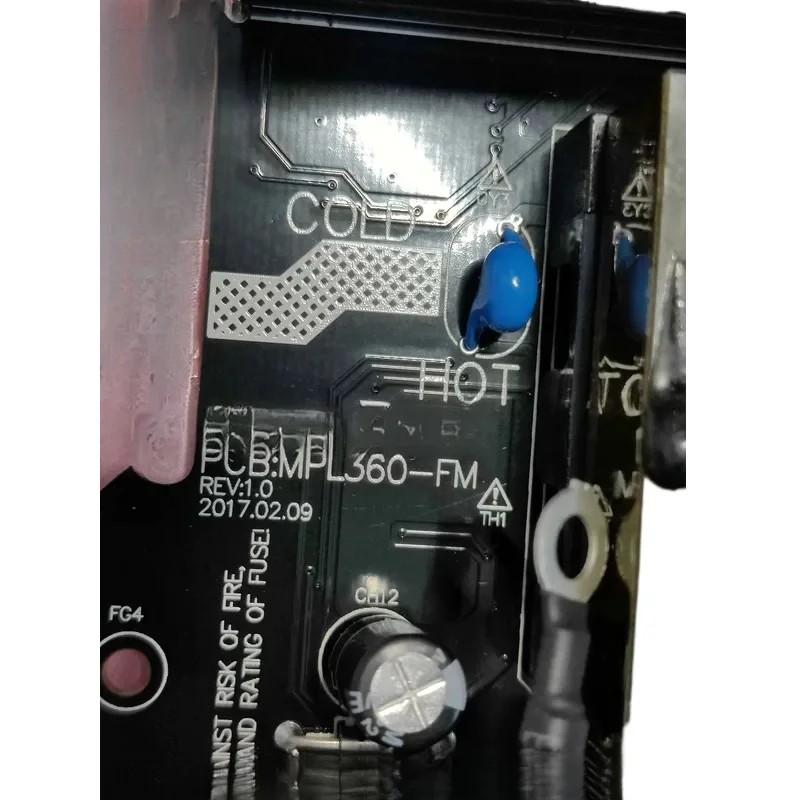 Terbaik Laser TV Power Board Mpl360 Fm