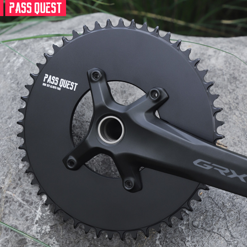 PASS QUEST GRX 110BCD AERO Narrow Wide Chainring