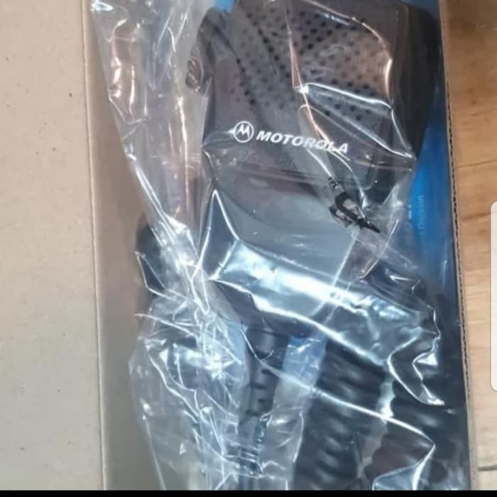 EXTRA MIC MOTOROLA XIR M3688 GM 3688 GM 300 PMNN4090A