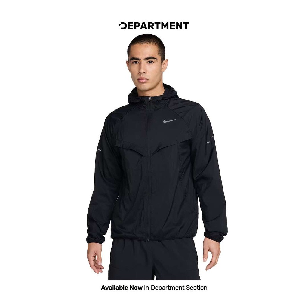 NIKE Jaket Pria UV REPEL STRIDE HV4549010 ORIGINAL