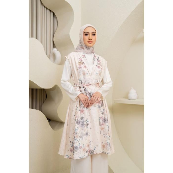 Klamby - Muraya Outer Ivory Moss