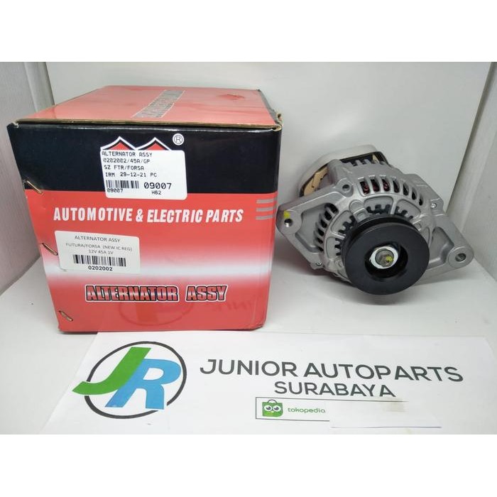 Alternator Assy Suzuki Futura/ Forsa GP