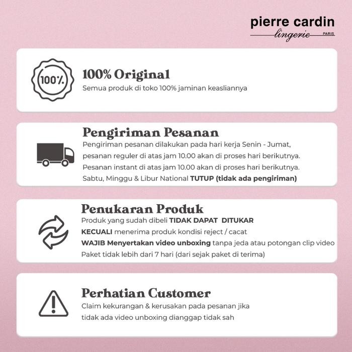 OFR3  Pierre Cardin Panty Absolute Boxshort 509-6447