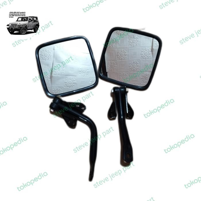 kaca spion luar jeep CJ7 CJ7
