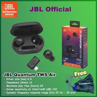 JBL Quantum Air TWS True Wireless Gaming Earbuds